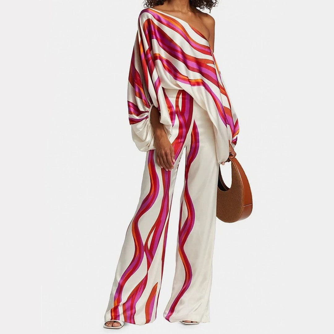 Elegante Tweedelige Set | Navando