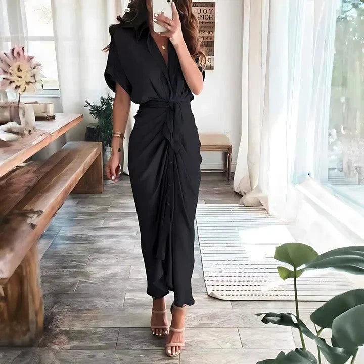 Elegante Zomerjurk | Navando