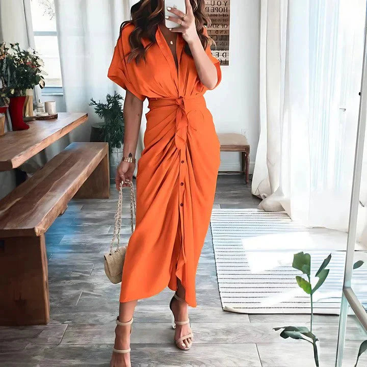 Elegante Zomerjurk | Navando