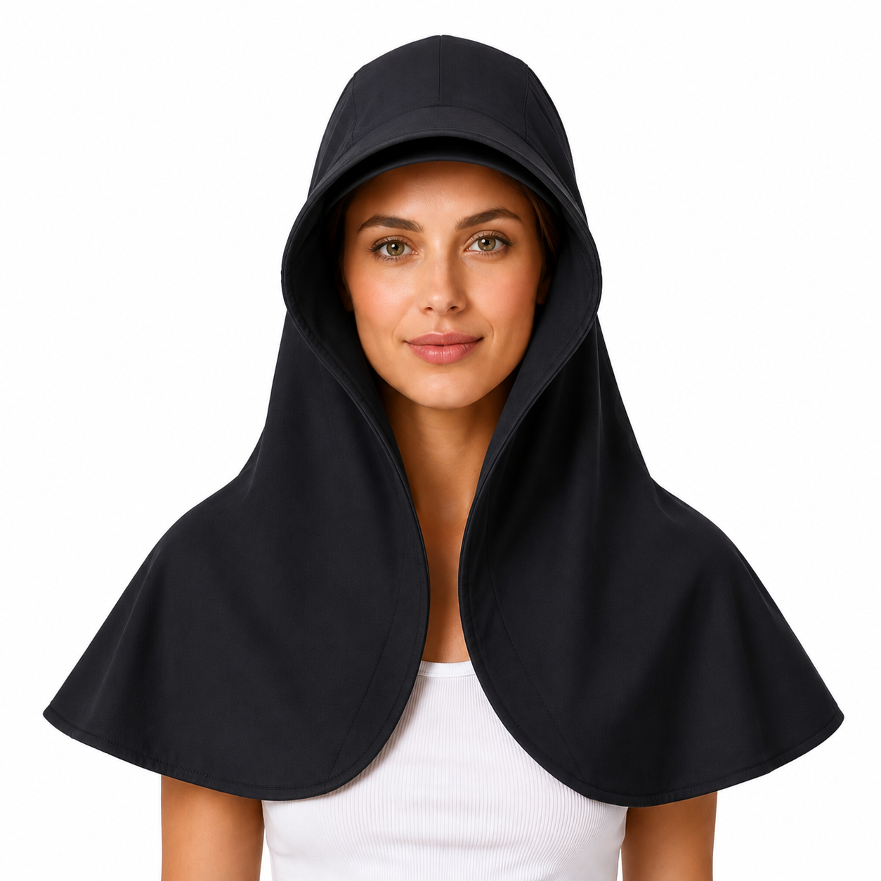 Elegante Zonnehoed Met Brede Rand | Navando