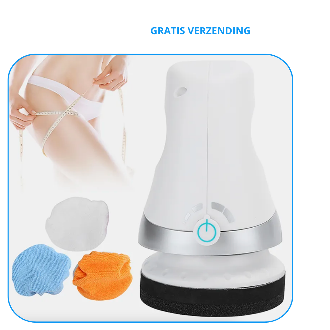 Elektrisch Handheld Massageapparaat | Navando