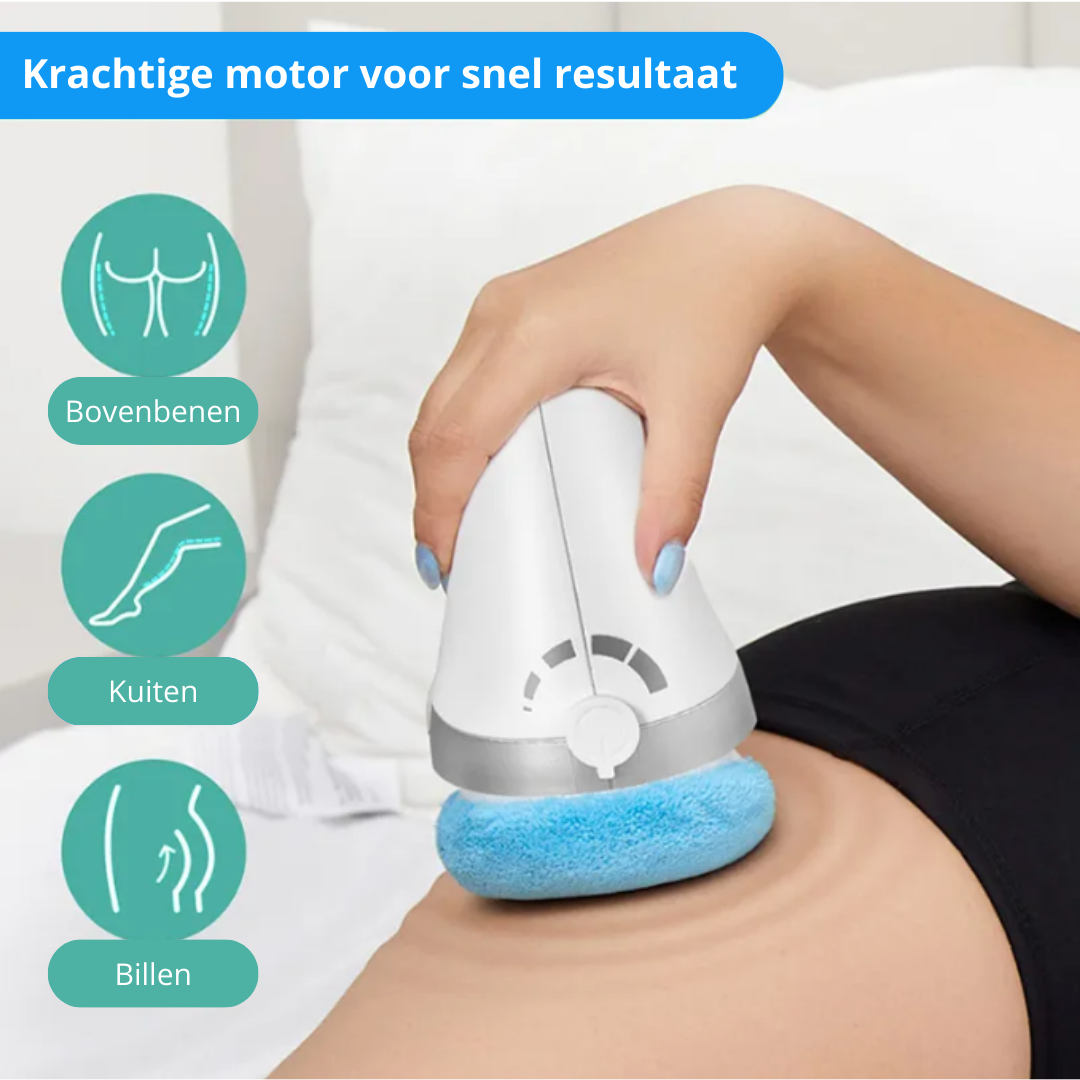 Elektrisch Handheld Massageapparaat | Navando