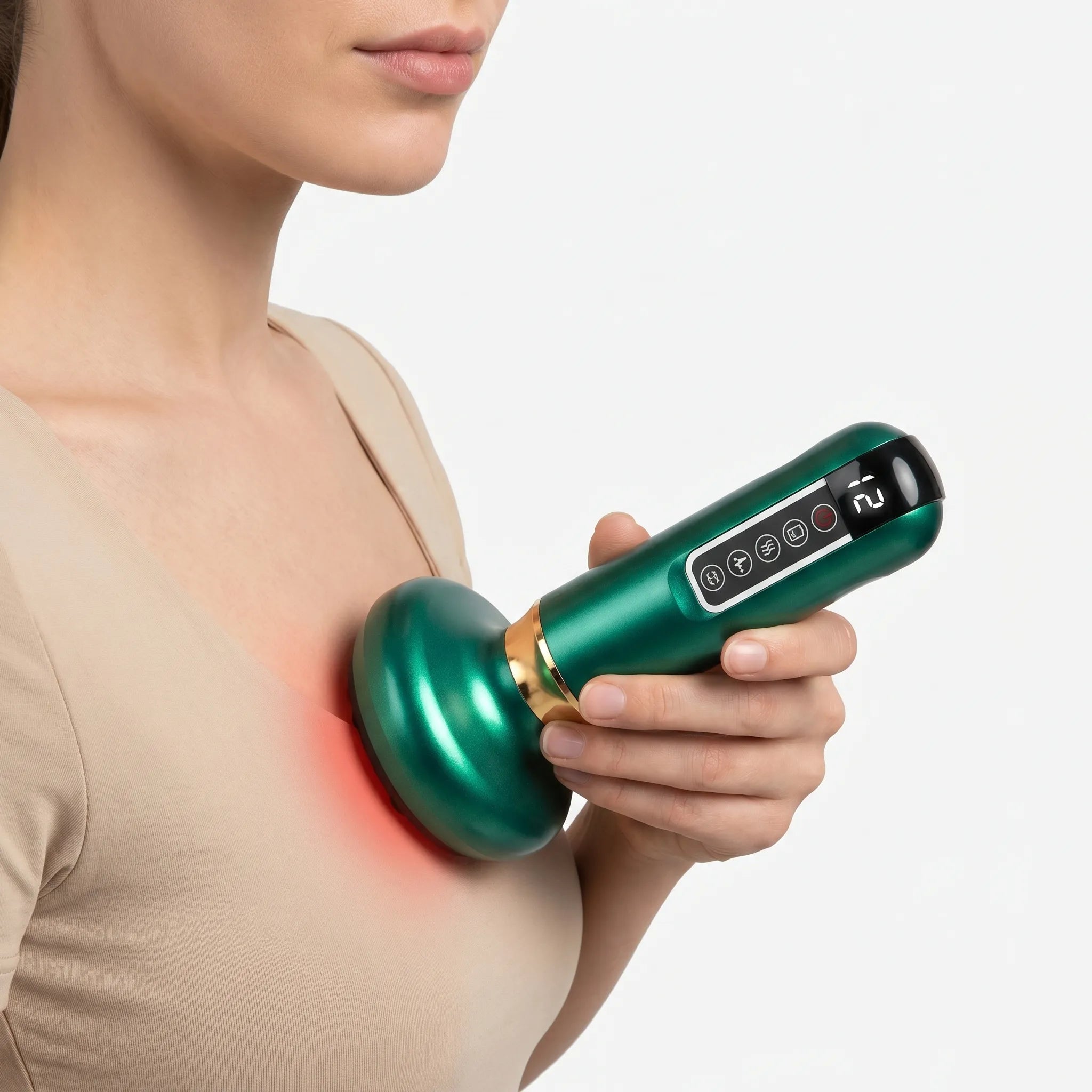 Elektrisch Massageapparaat | Navando