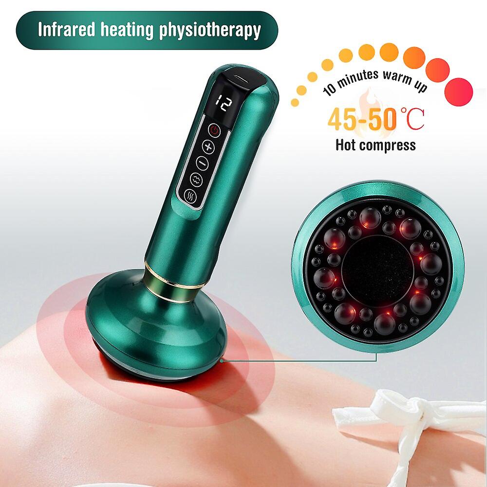 Elektrisch Massageapparaat | Navando