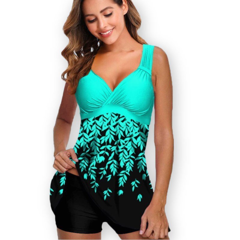 Eufemia | Comfortabele badkleding set met flatterende pasvorm 1