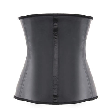 Extreme Waist Trainer | Dubbellaags latex en ademend katoen 1
