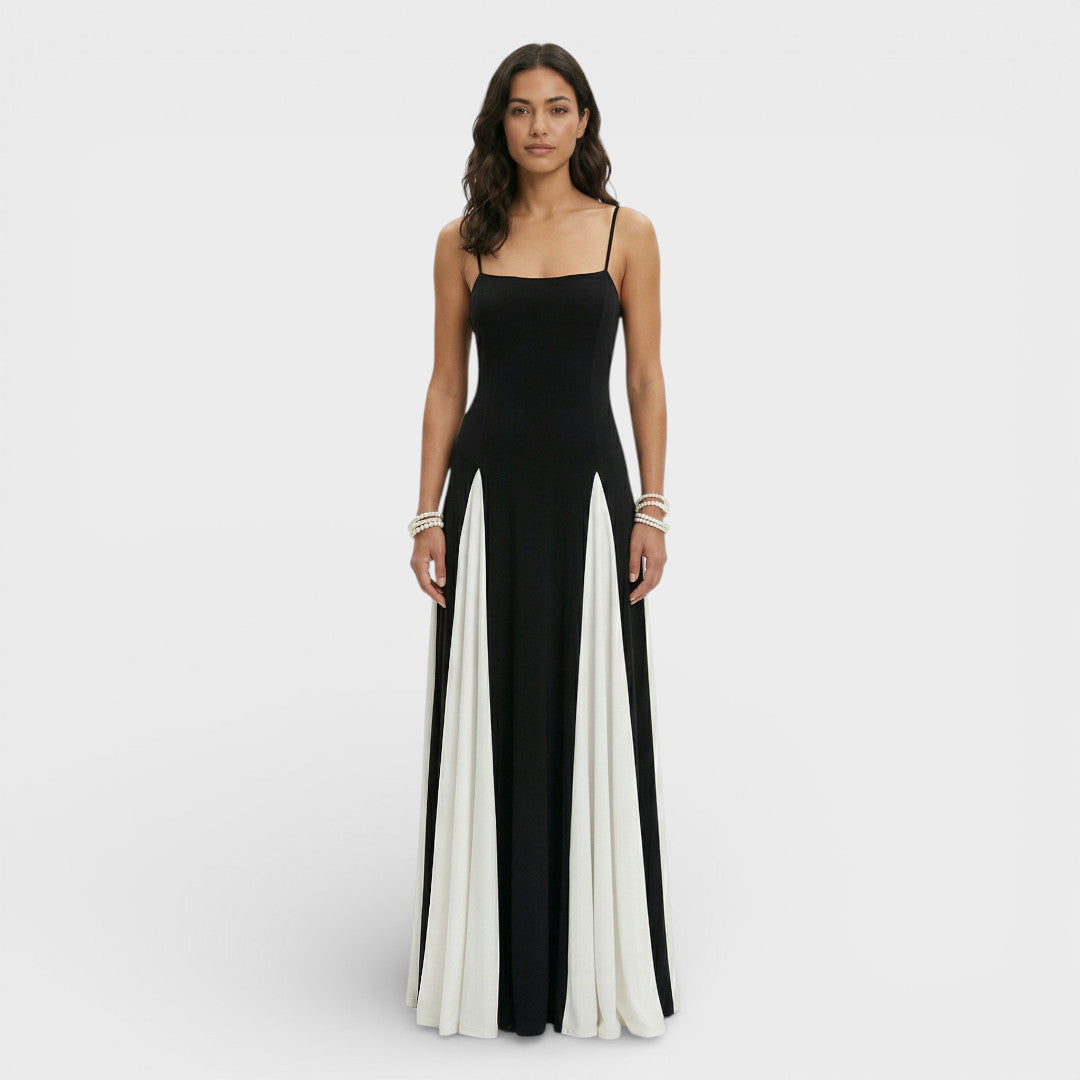 Feestjurk | Strapless met asymmetrische snit 0