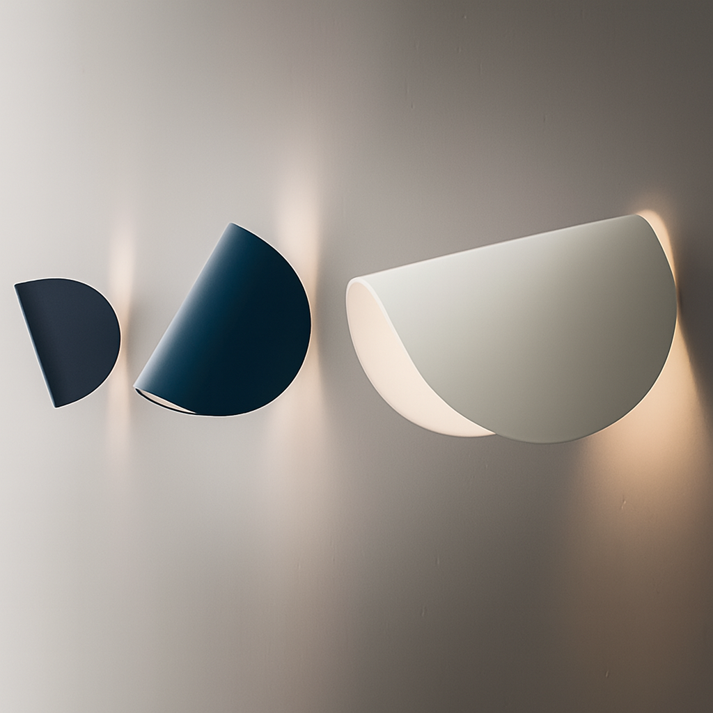 Feline | Moderne Draaibare LED Wandlamp