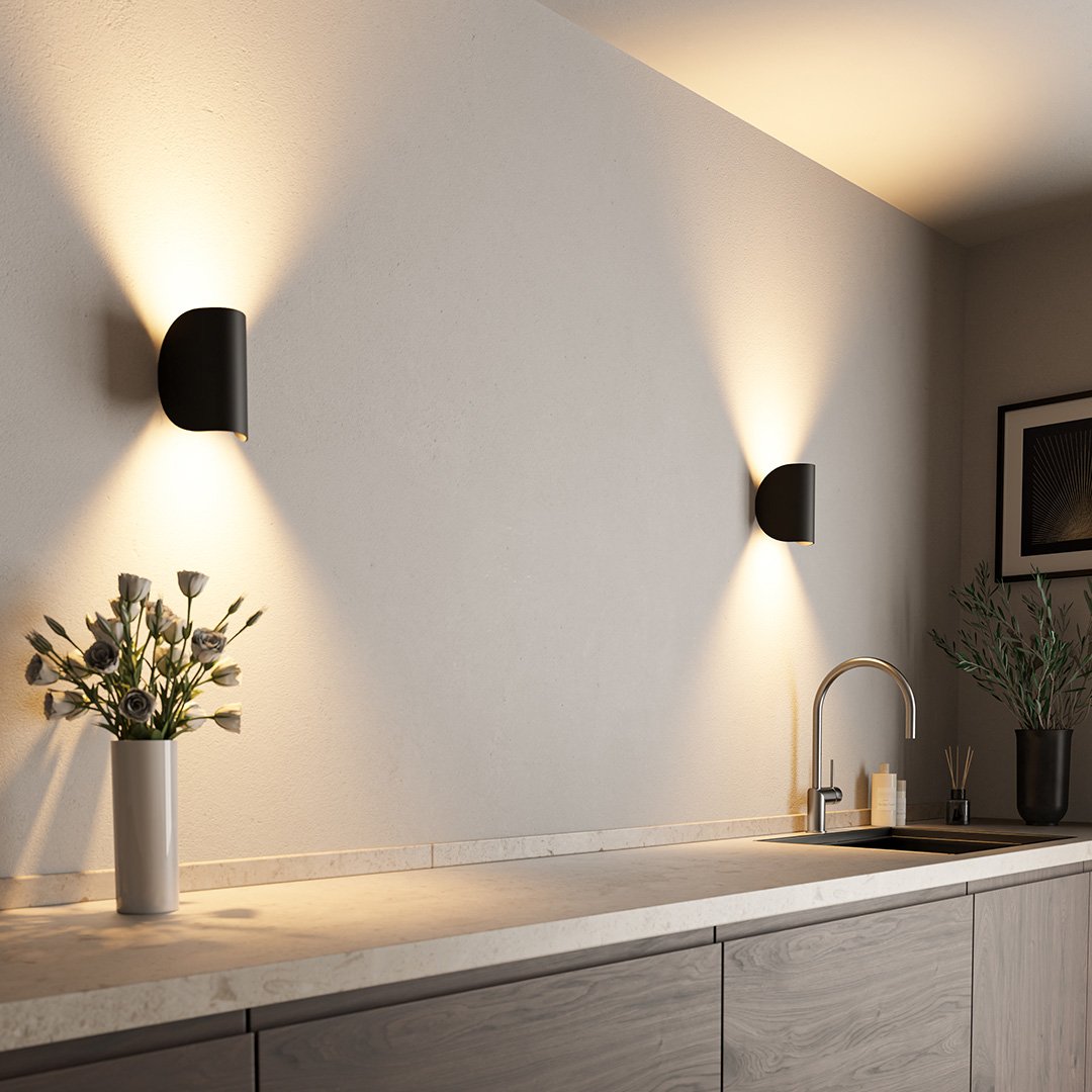 Feline | Moderne Draaibare LED Wandlamp