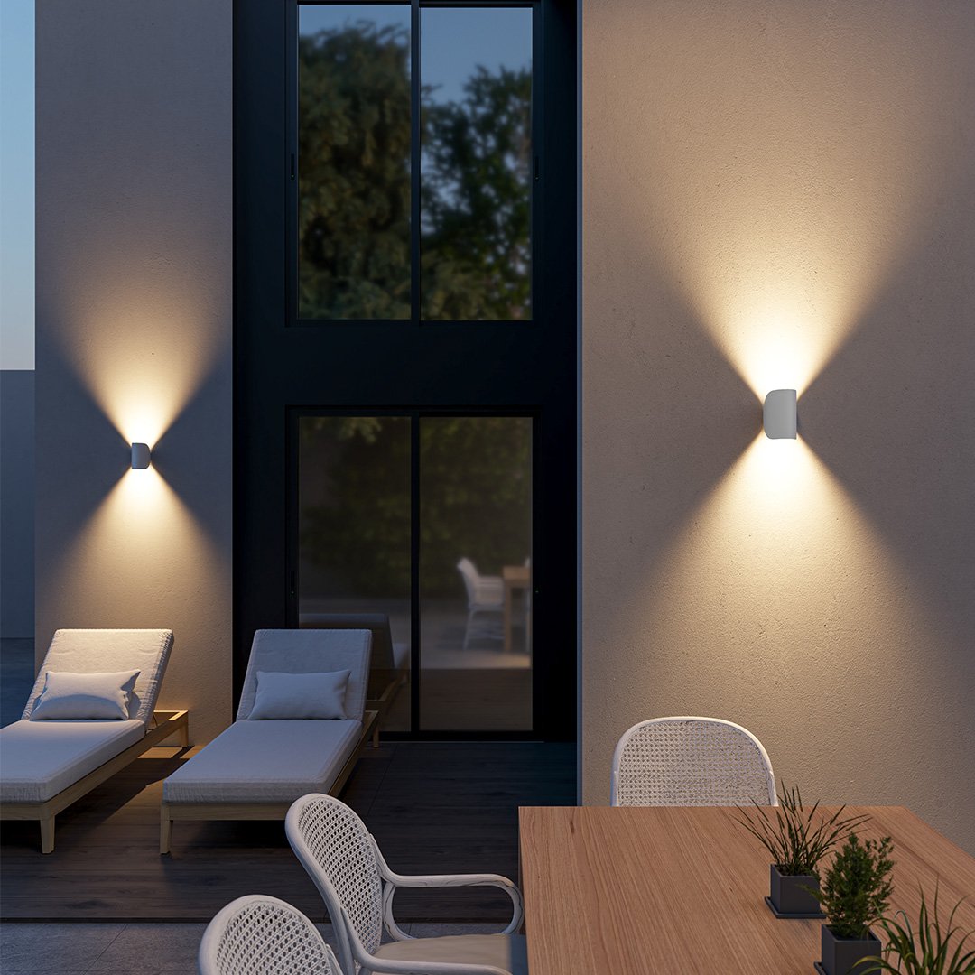 Feline | Moderne Draaibare LED Wandlamp
