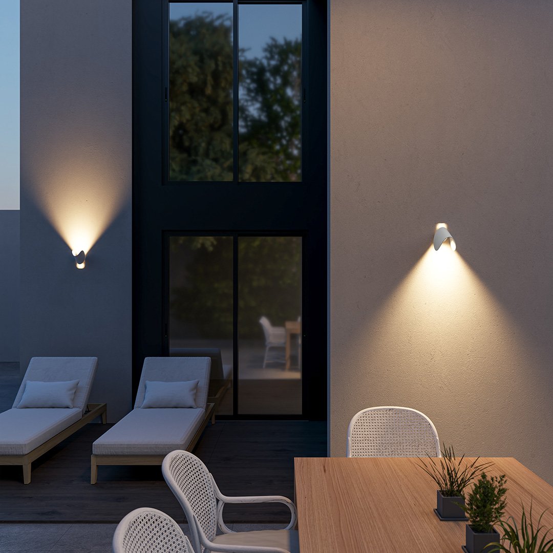 Feline | Moderne Draaibare LED Wandlamp