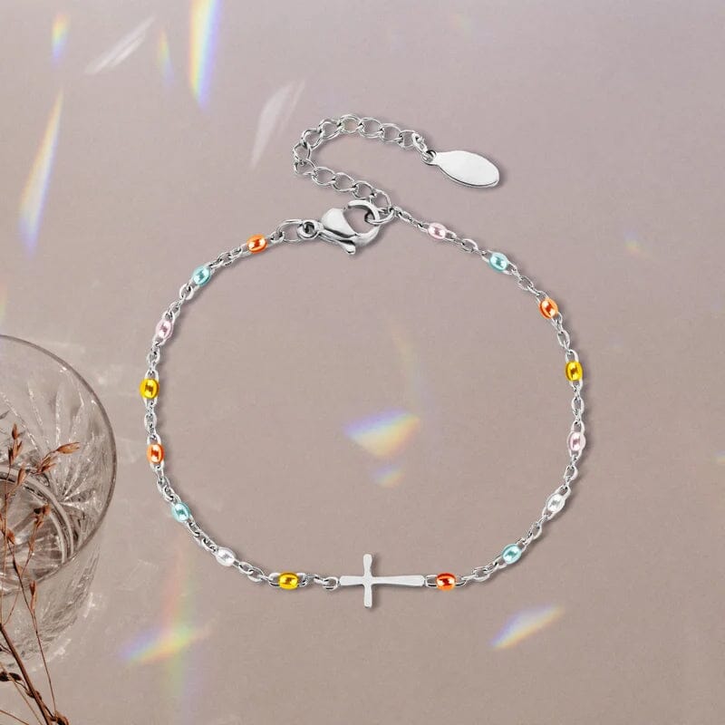 Fijne Armband Met Bedel | Navando