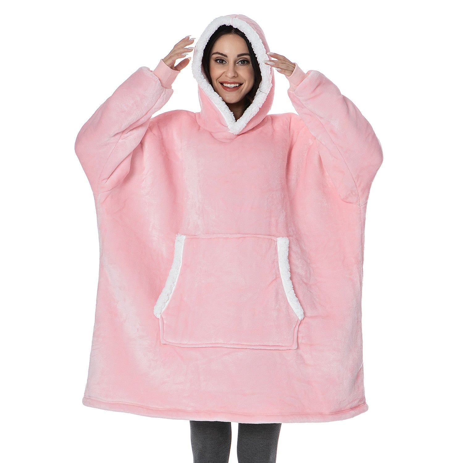 Hoodie_Fleece_Dames_Victoria_Mae_Nederland_Belgie