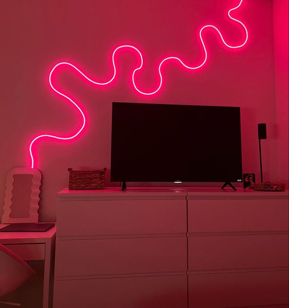 FlexiGlow | Neon LED-verlichting met muziekmodus 8