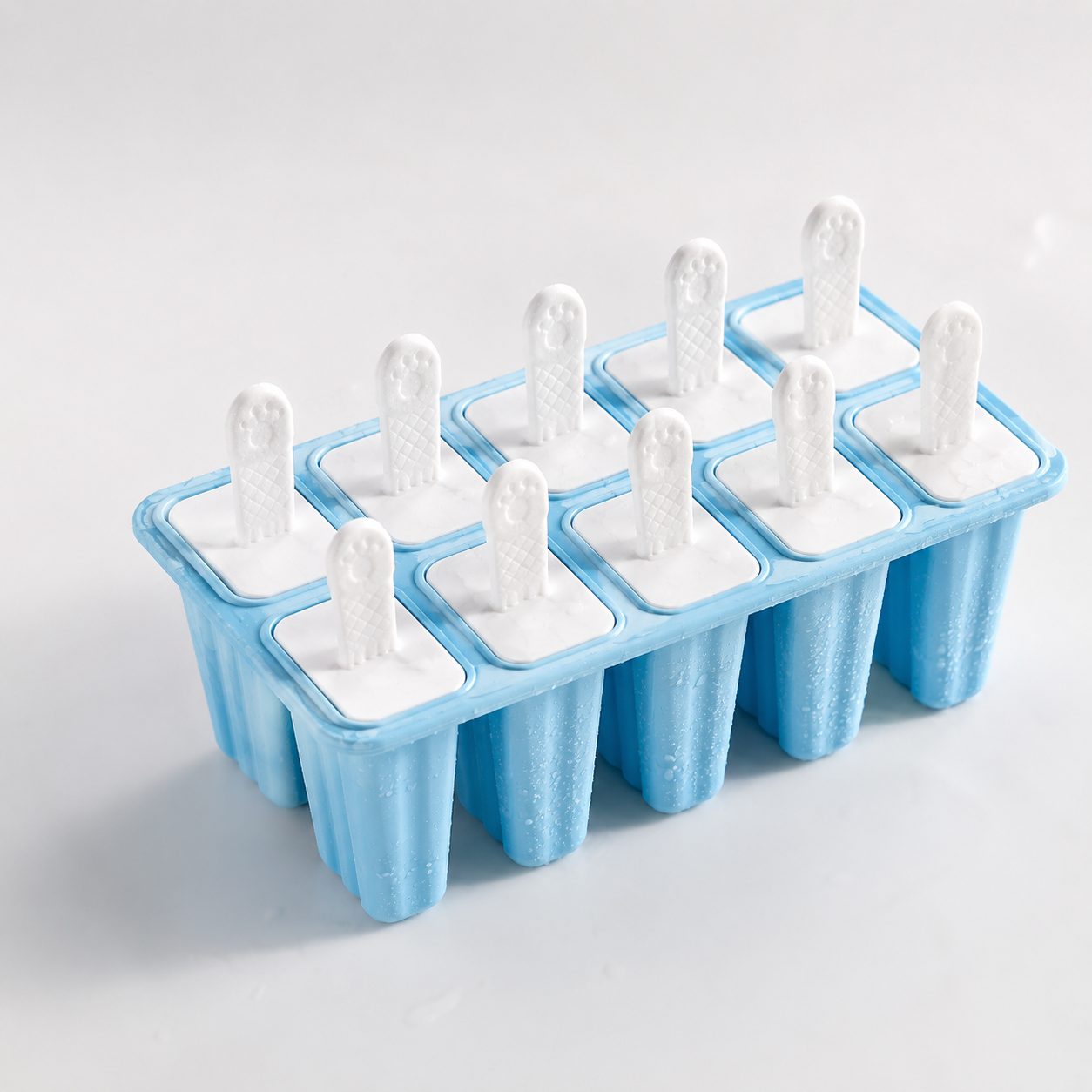 Flexibele Ijsjesvorm Voor 12 stuks | Navando