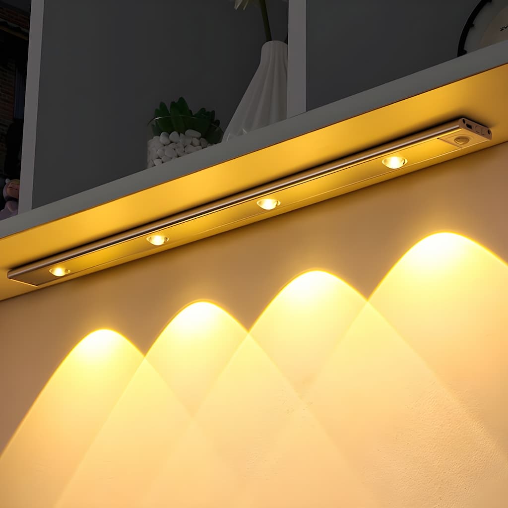 Frendorf | Draadloos oplaadbaar LED-lampje met bewegingssensor 9