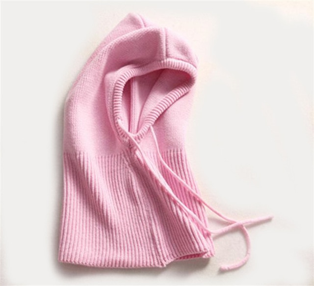 Frendorf | Gebreide muts met trekkoord 7