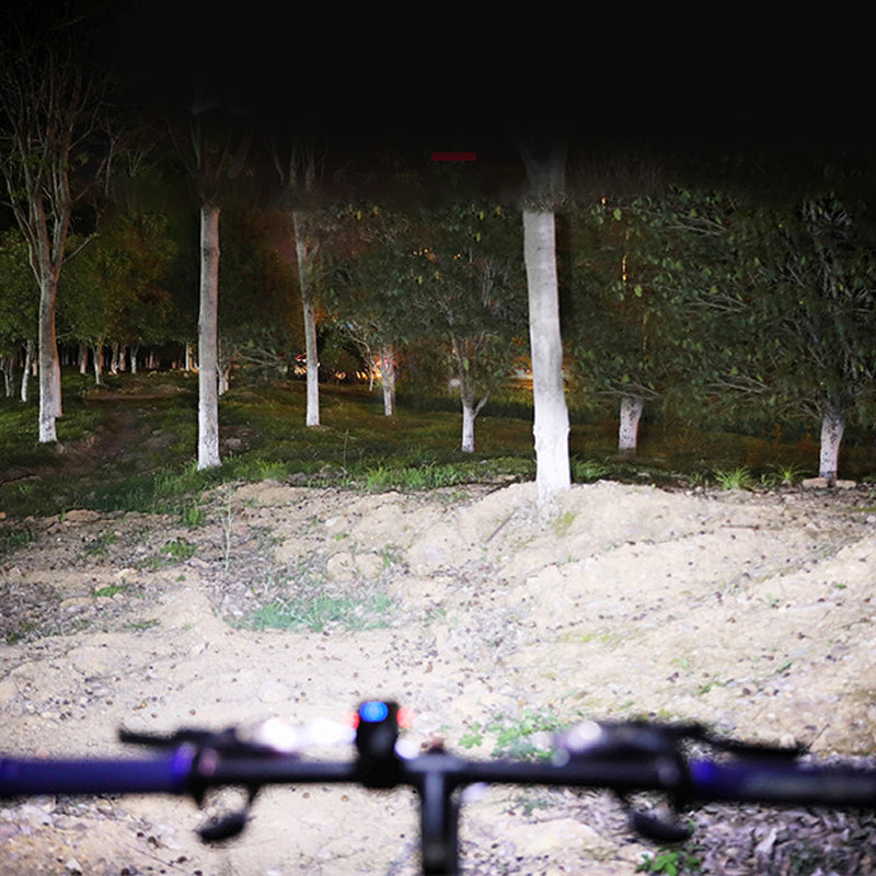 Frendorf | Oplaadbare fietsverlichtingset met slimme sensor 3