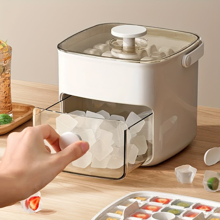 FrostMate | Compacte ijsmachine met snelle koeltechnologie 2