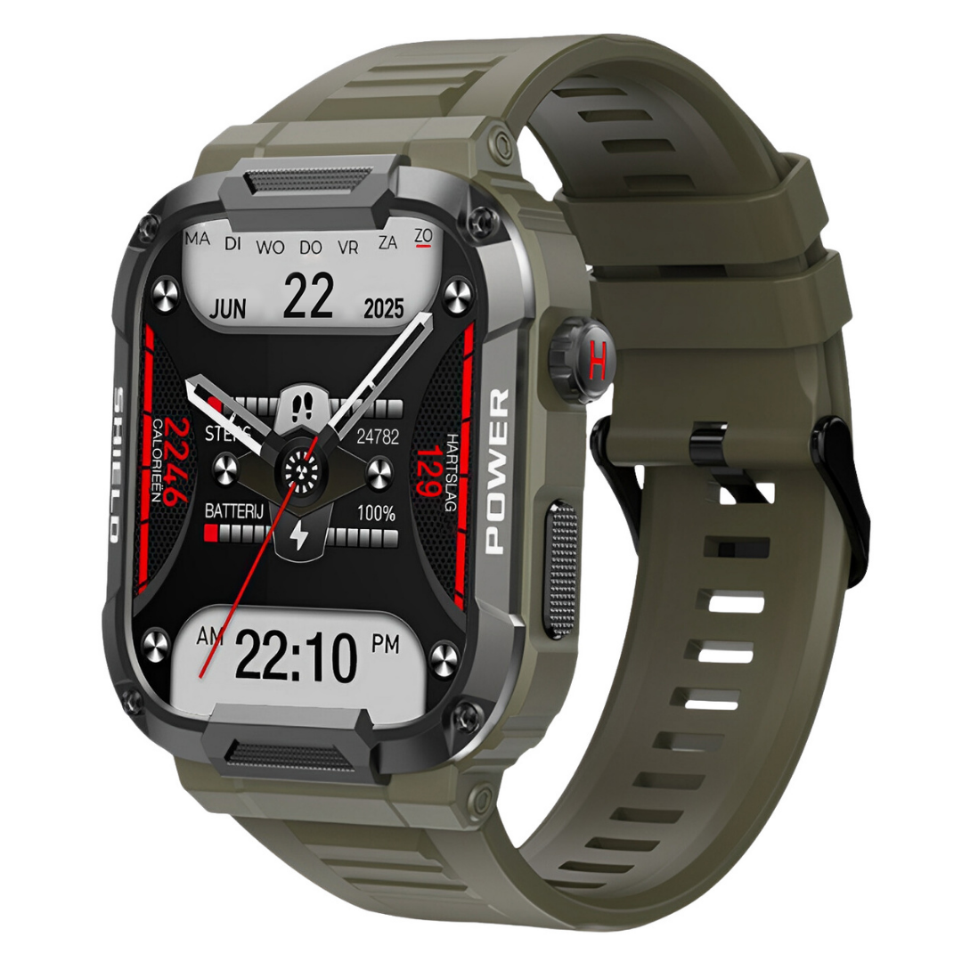 GARD | Schokbestendige smartwatch voor extreme omstandigheden 1