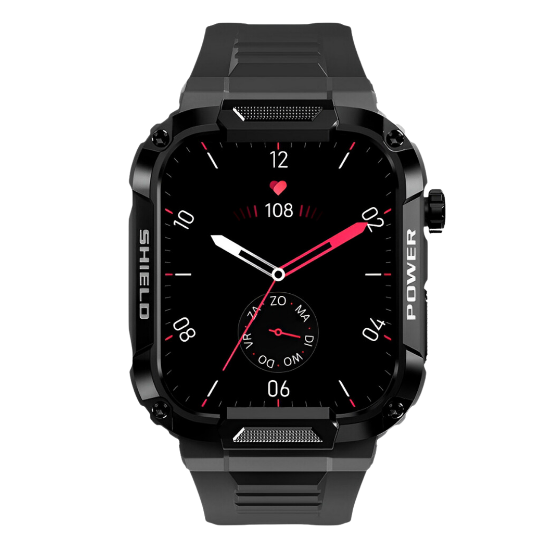 GARD | Schokbestendige smartwatch voor extreme omstandigheden 3
