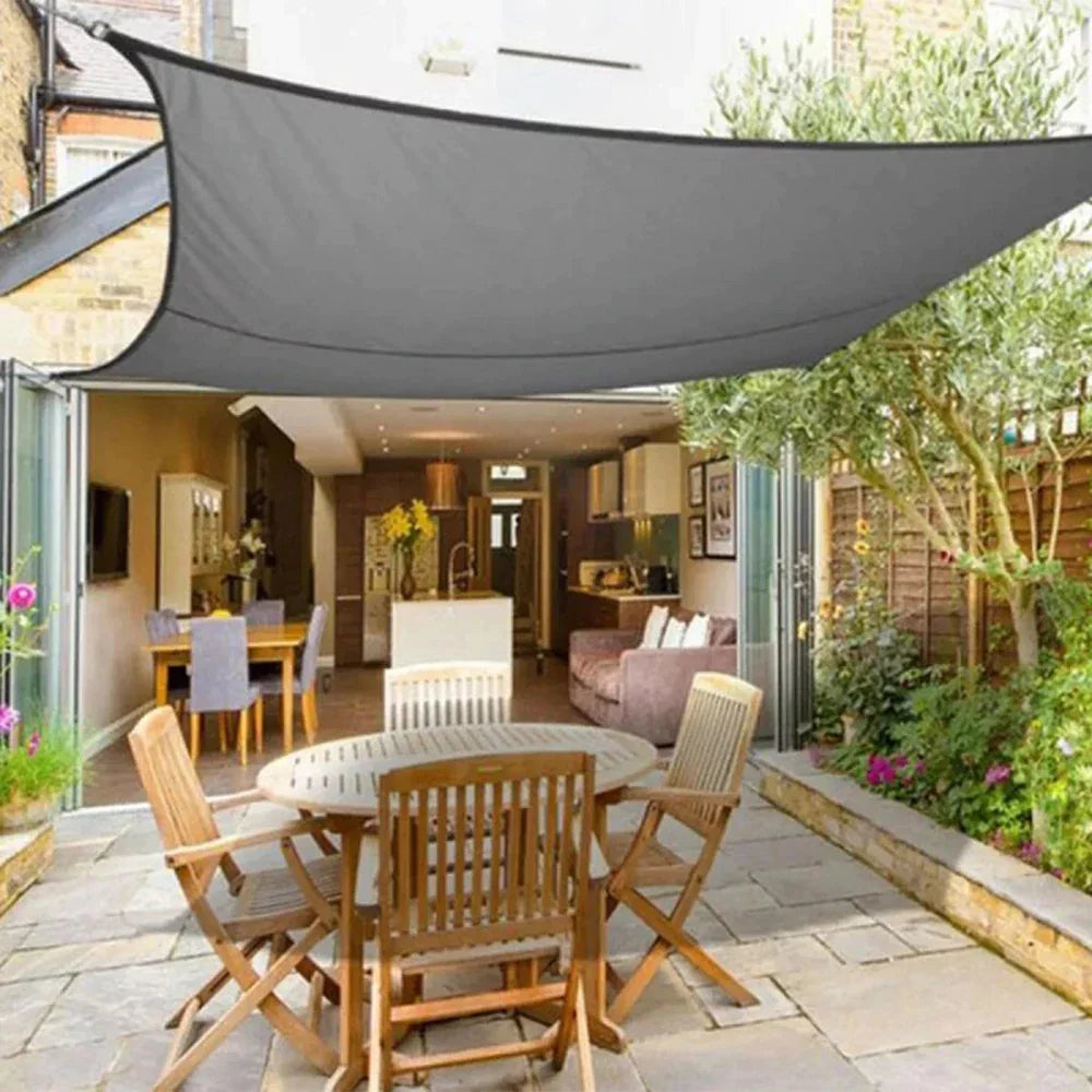 GardenFeel | Waterafstotend schaduwdoek voor balkon en terras 6