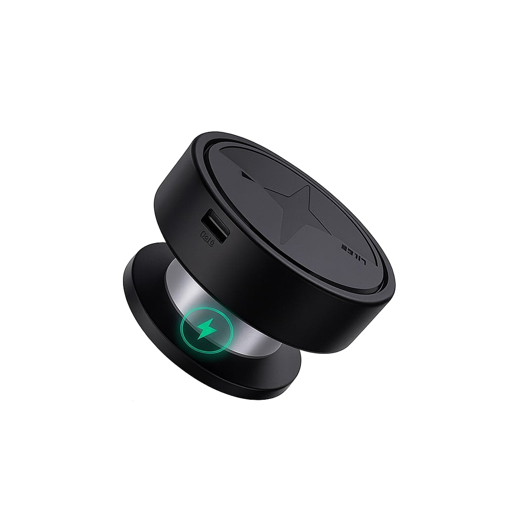 Magnetische waterdichte auto GPS-tracker - compacte voertuigtracker