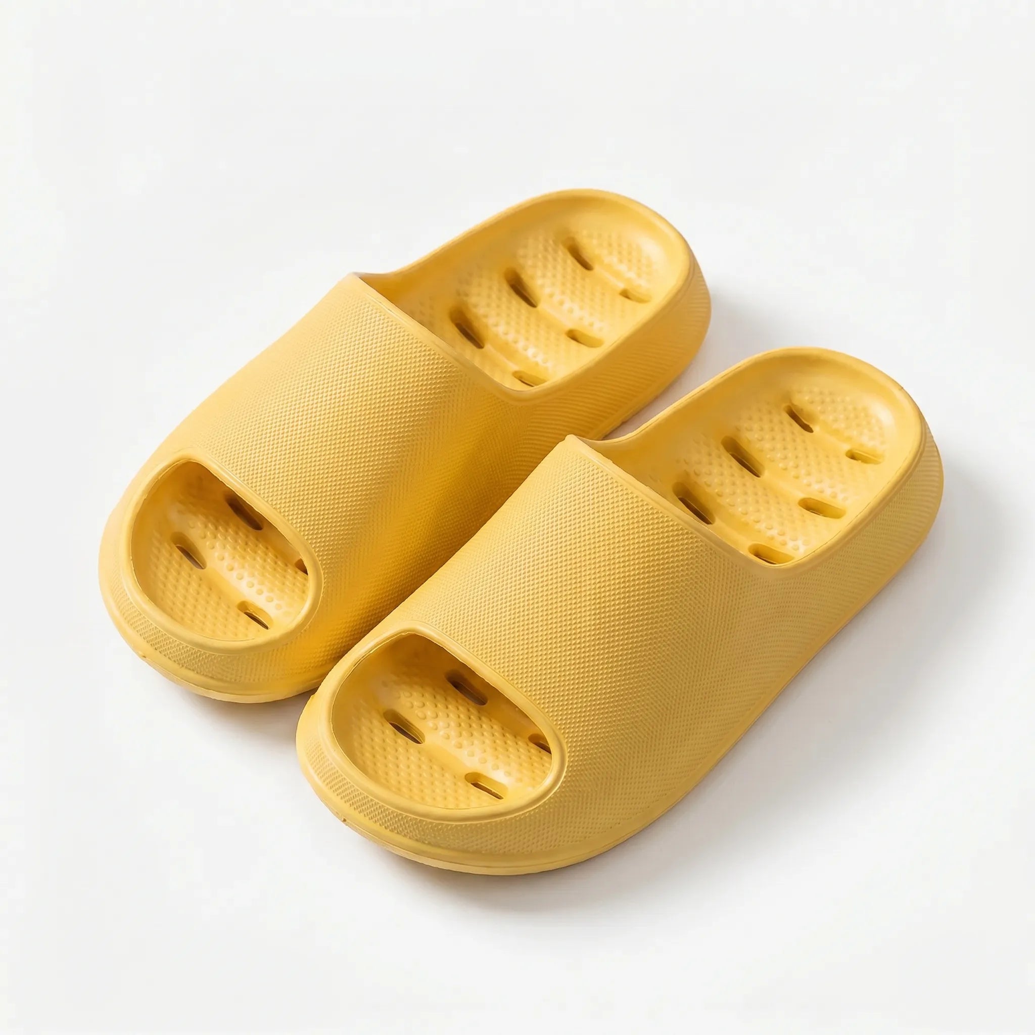 Geperforeerde Badslippers Met Antislipzool | Navando
