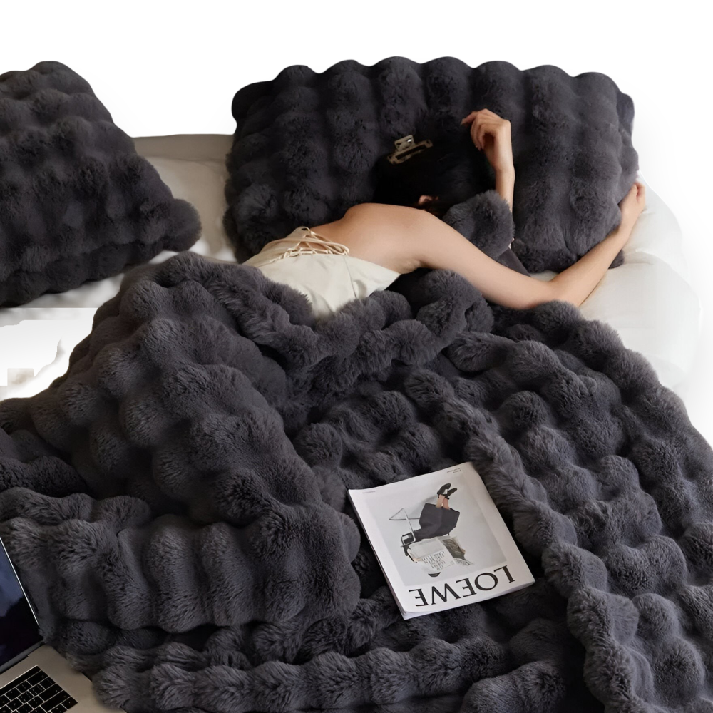 Geruite Deken | Superzacht Polyestervezel Deken 0