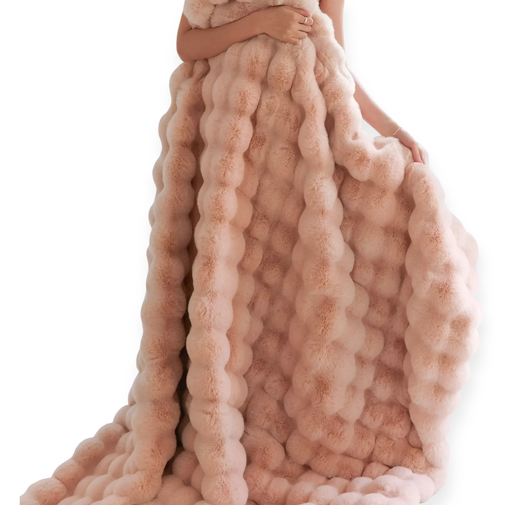 Geruite Deken | Superzacht Polyestervezel Deken 10