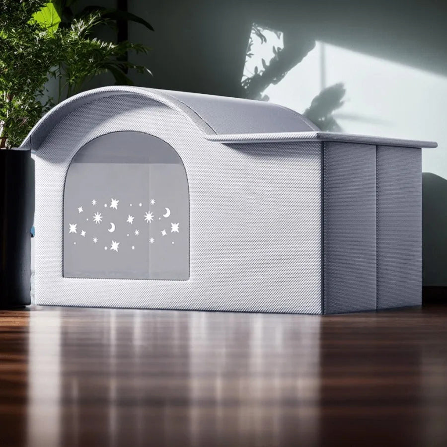 Gesloten Koelhuisje Voor Dieren | Navando