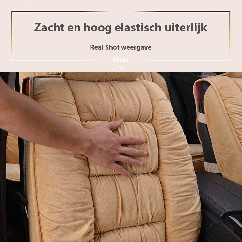 Gewatteerd Autostoelkussen | Navando