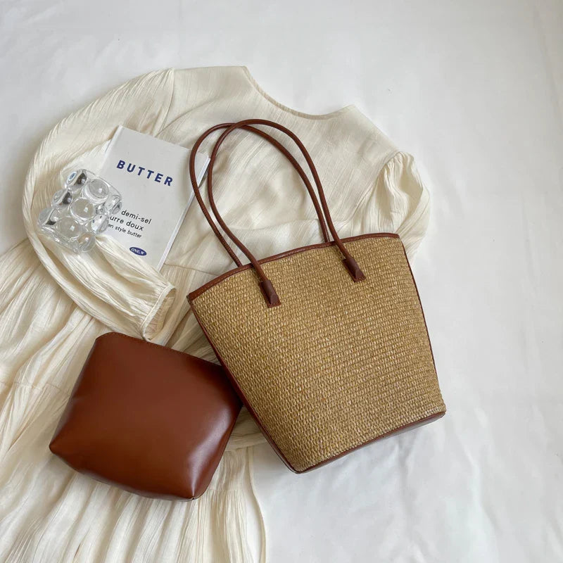 Geweven Shopper | Navando