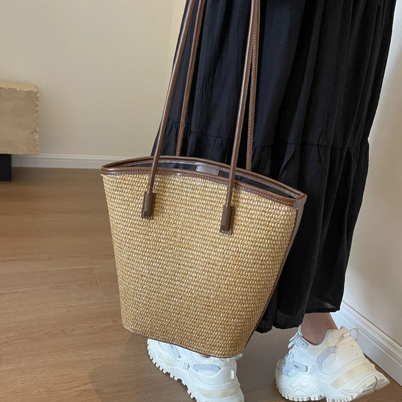Geweven Shopper | Navando