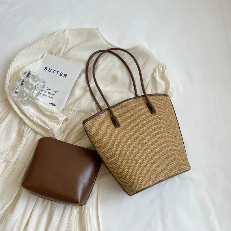 Geweven Shopper | Navando