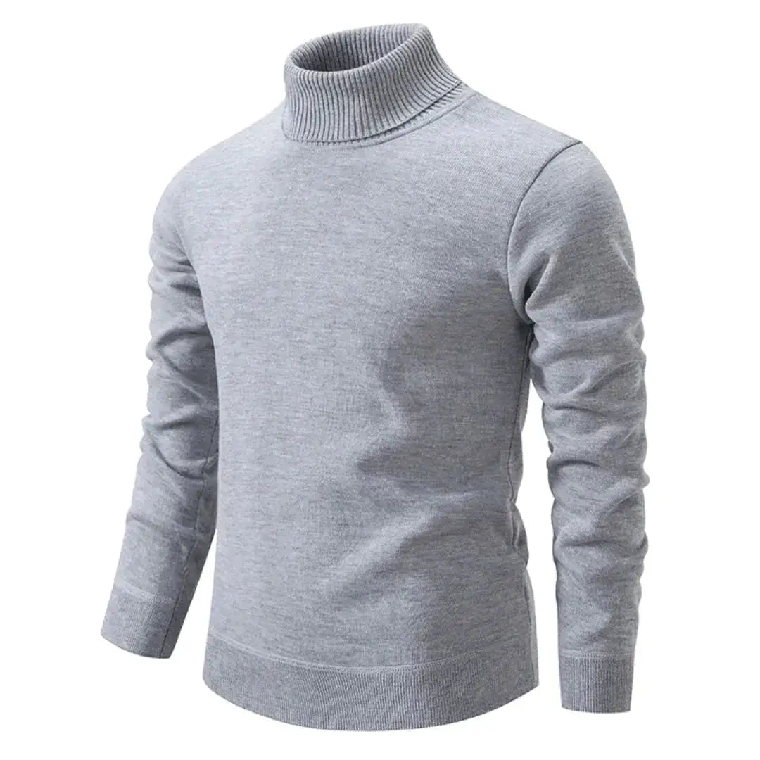 Giovanni | Zachte Shetlandwol coltrui 2