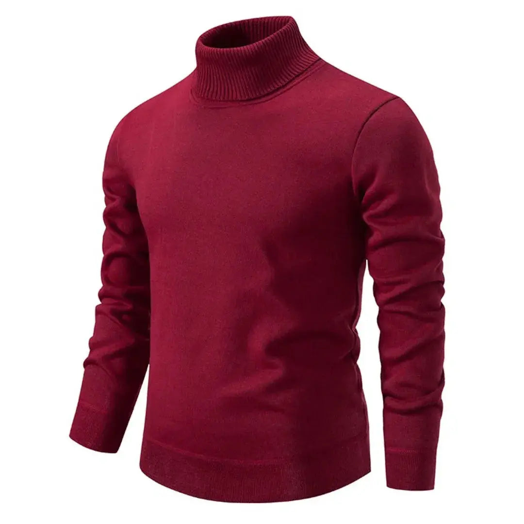 Giovanni | Zachte Shetlandwol coltrui 4