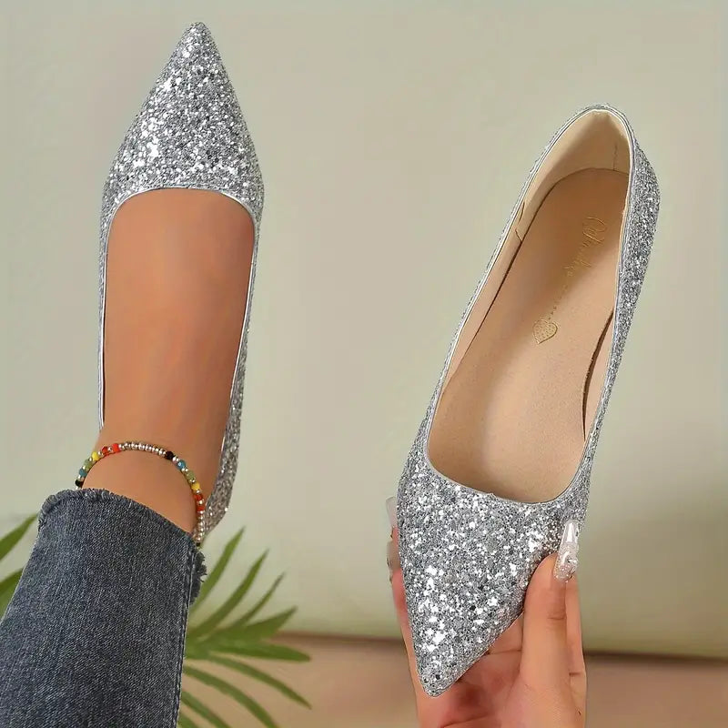 Glitter Ballerina's | Navando