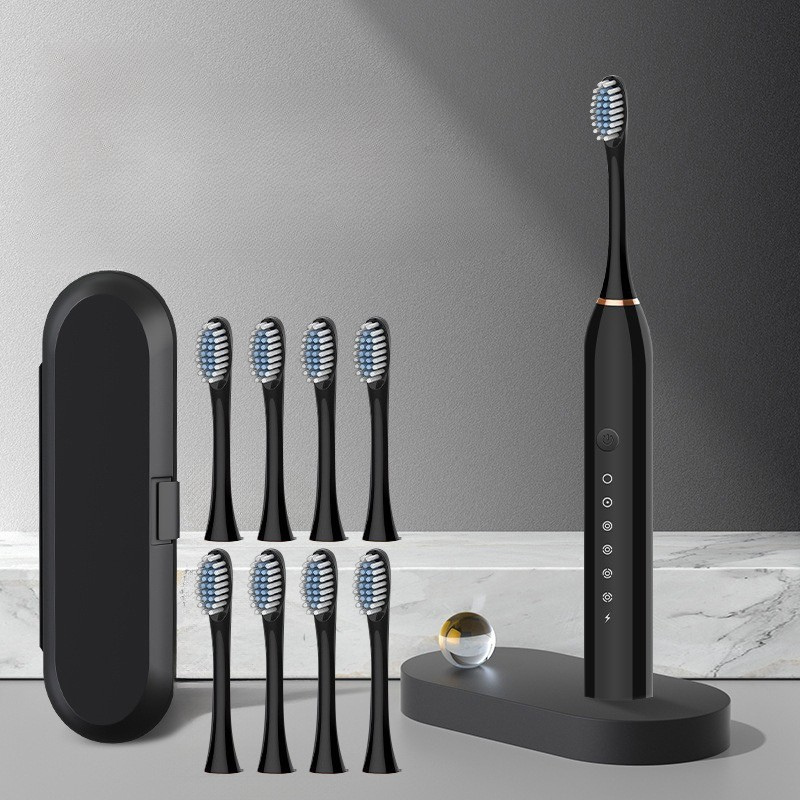 GlowSmile | Oplaadbare sonische tandenborstel met meerdere reinigingsmodi 0
