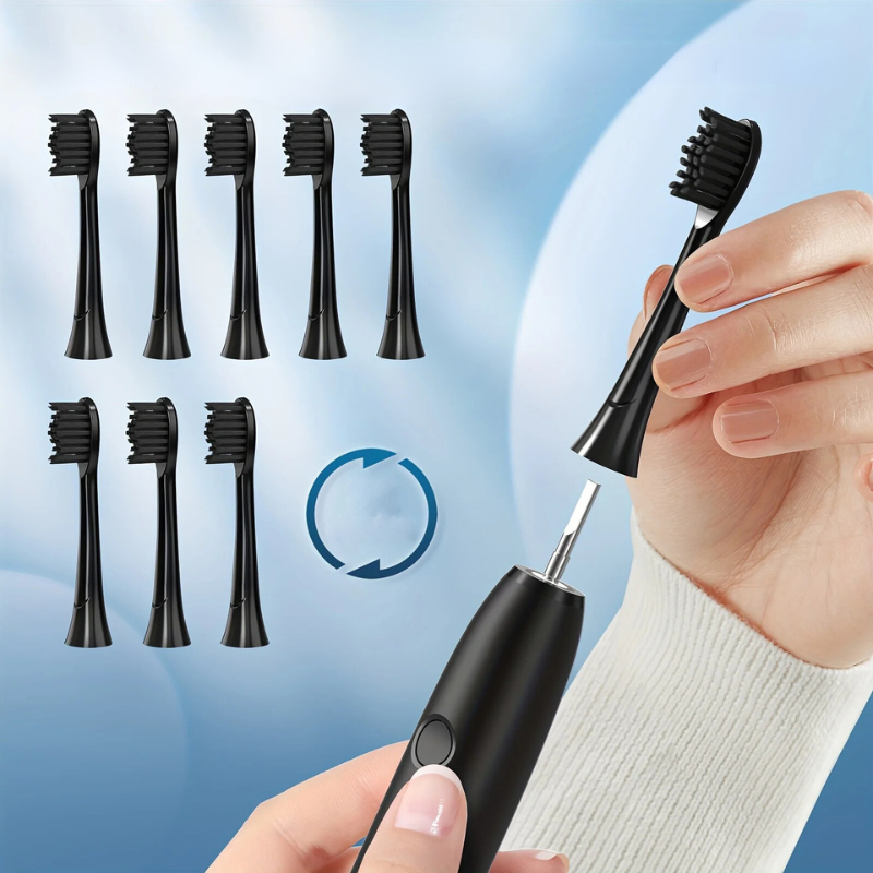 GlowSmile | Oplaadbare sonische tandenborstel met meerdere reinigingsmodi 1