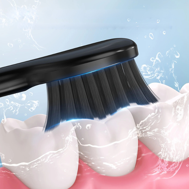 GlowSmile | Oplaadbare sonische tandenborstel met meerdere reinigingsmodi 3