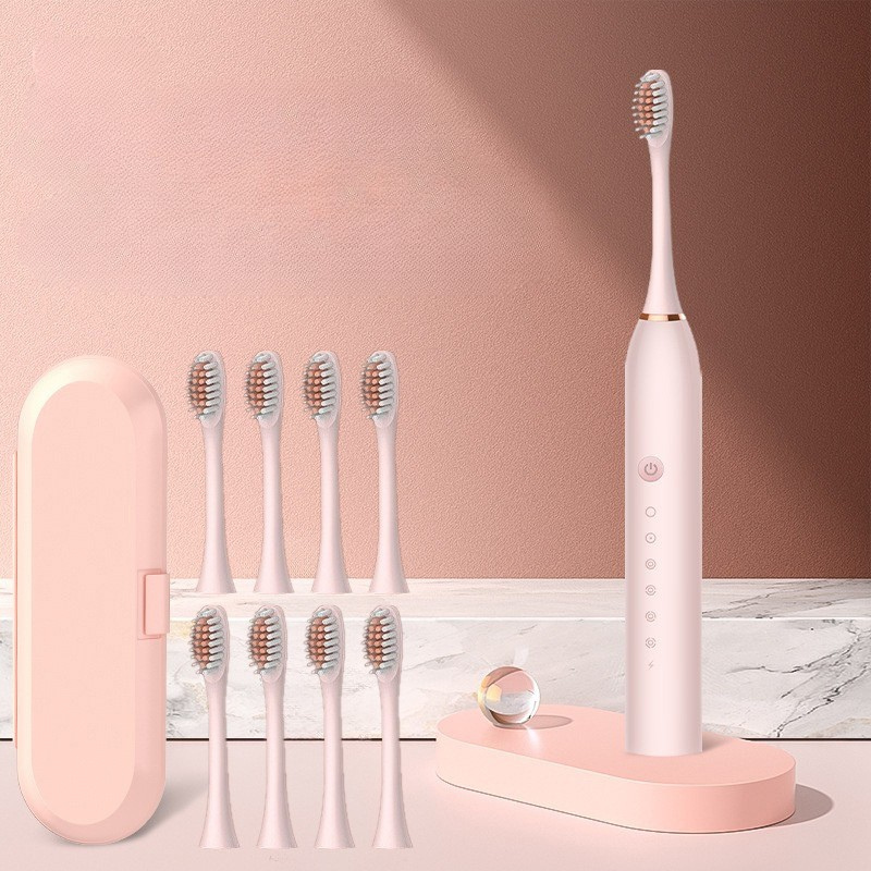 GlowSmile | Oplaadbare sonische tandenborstel met meerdere reinigingsmodi 4