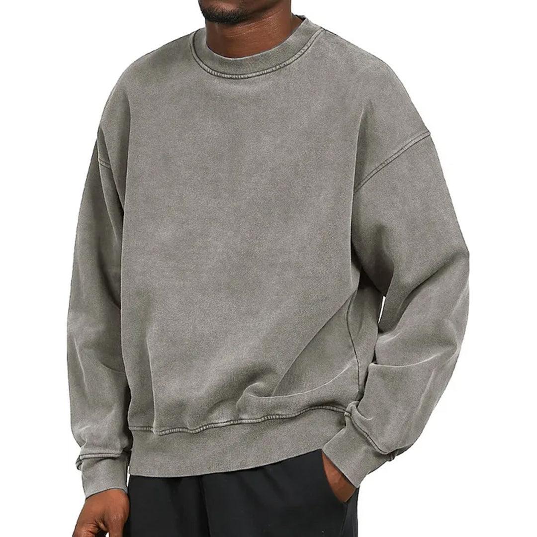 Marcello - Lässiger Bequemer Pullover für Männer