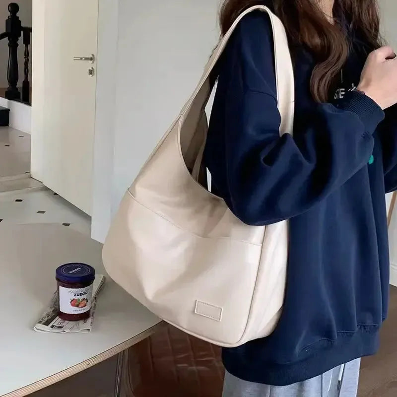 Sophia - Klassische Schultertasche mit Großem Fassungsvermögen für Damen