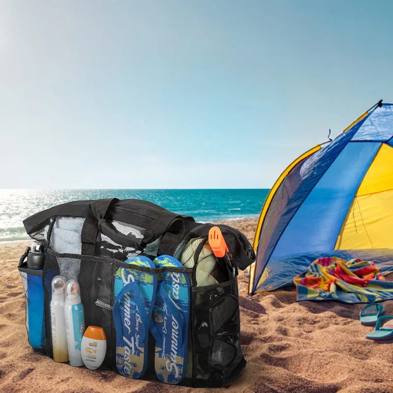 Grote Draagtas Van Gaas | Navando