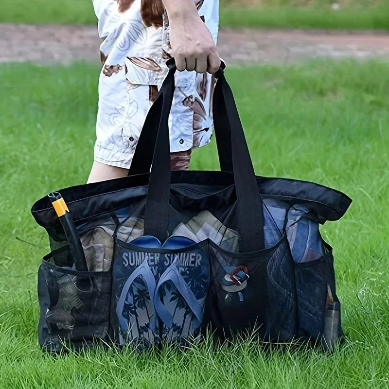 Grote Draagtas Van Gaas | Navando