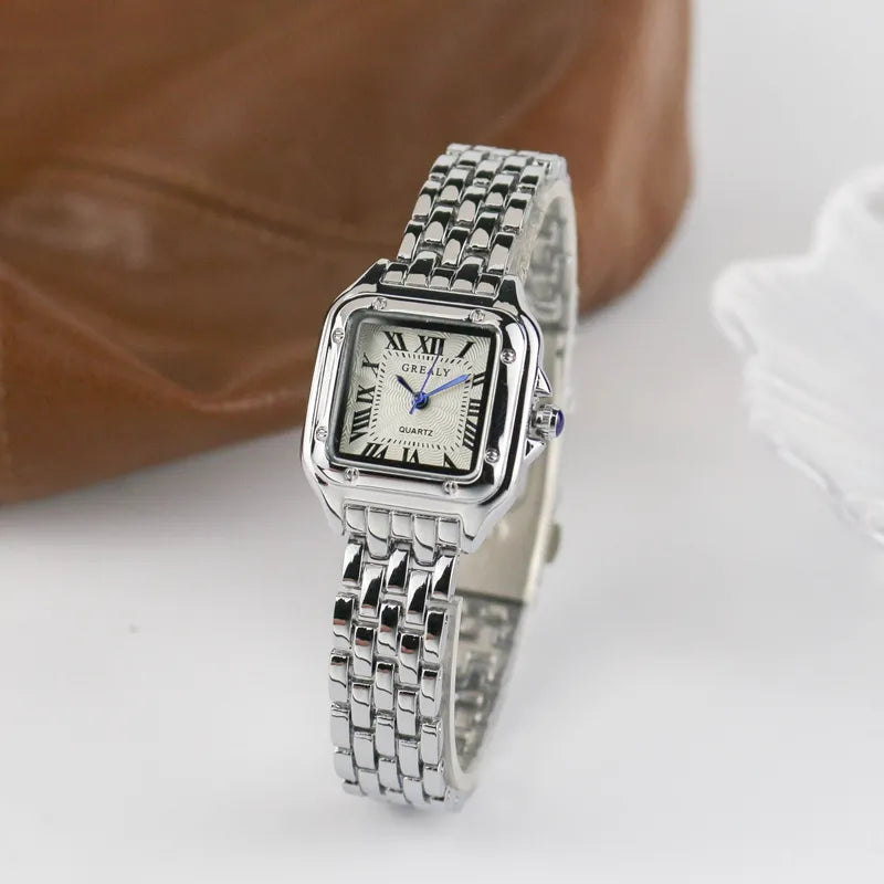 Aurora – Stijlvol en Klassiek Horloge voor Dames