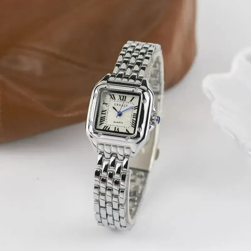 Aurora – Stijlvol en Klassiek Horloge voor Dames