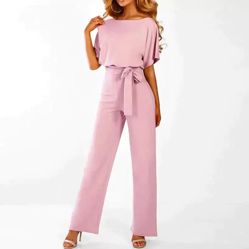 Helene - Vrouwelijke Formele Jumpsuit: Uitzonderlijke Klasse 2024