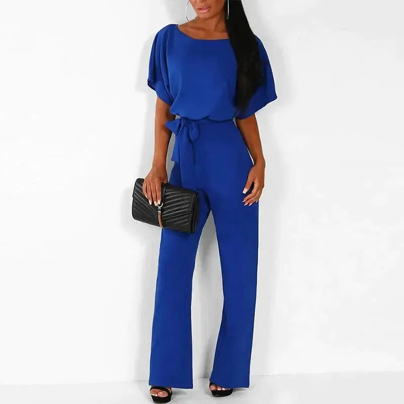 Helene - Vrouwelijke Formele Jumpsuit: Uitzonderlijke Klasse 2024